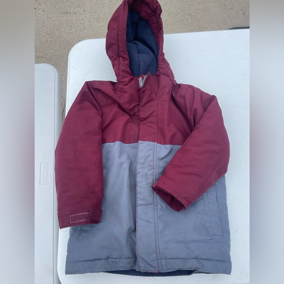 Other - Toddler boy winter coat